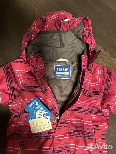 Коммюинезон весна р 116 Лесси новый