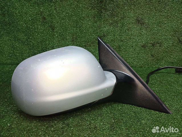 Правое электро зеркало Volkswagen Passat b5