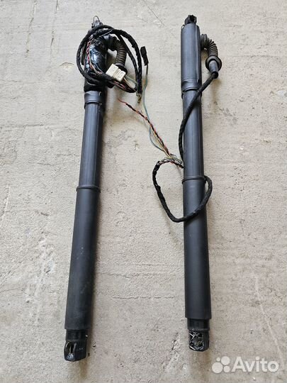 Эл.привод багажника BMW X5 E70 оригинал