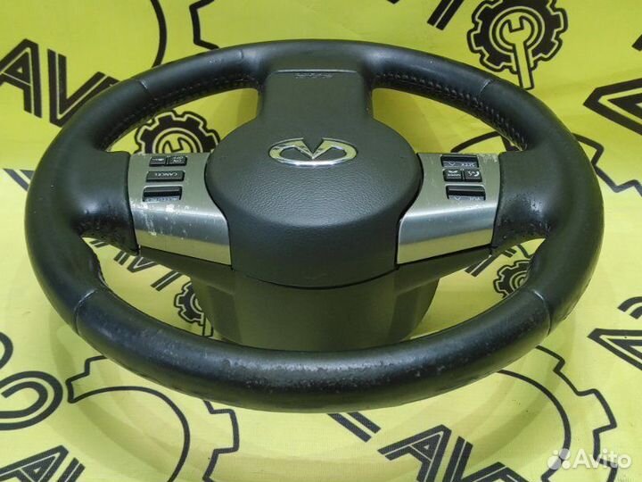 Руль Infiniti Fx35 S50 VQ35DE 2006-2008