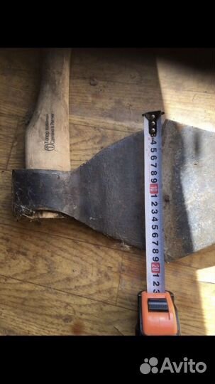 Топор мясника