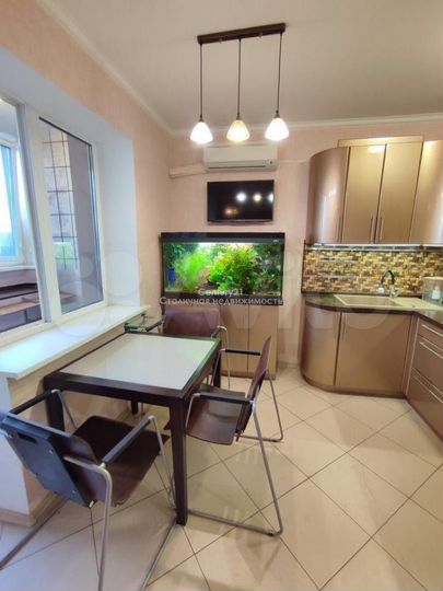 Квартира-студия, 49,4 м², 9/13 эт.