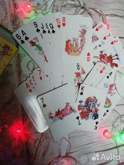 Карты подарочные