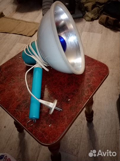 Лампа бактерицидная