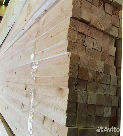 Брус, все размеры