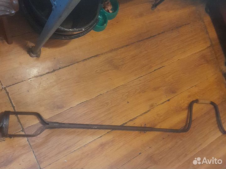 Ледоруб для рыбалкиссср