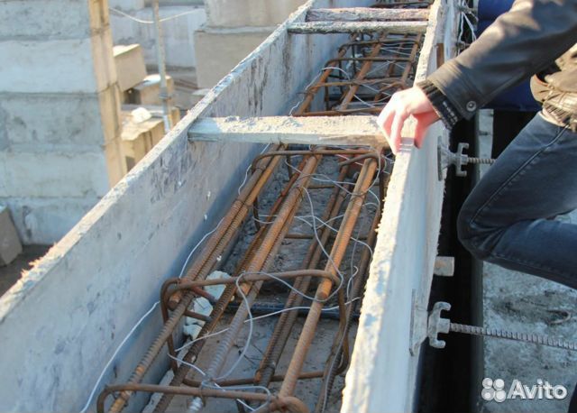 Кабель для обогрева бетона стн кс(Б) 40вт - 3 метр