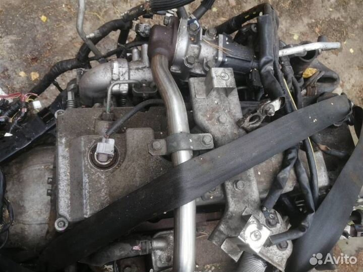 Двигатель (двс) Mitsubishi Pajero /Montero (V8, V