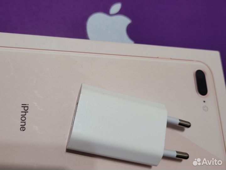 Блок питания iPhone