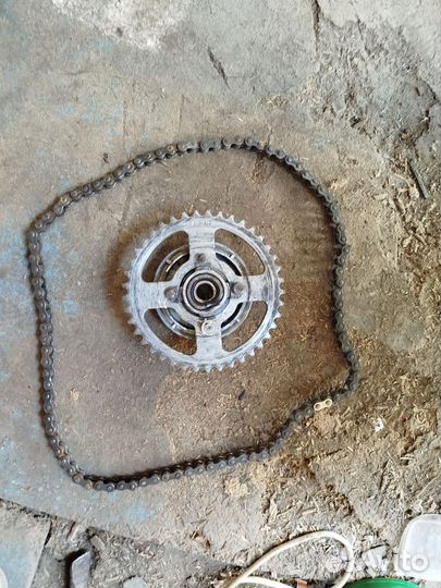 Продам мопед альфа 72 куба 26 ка торг