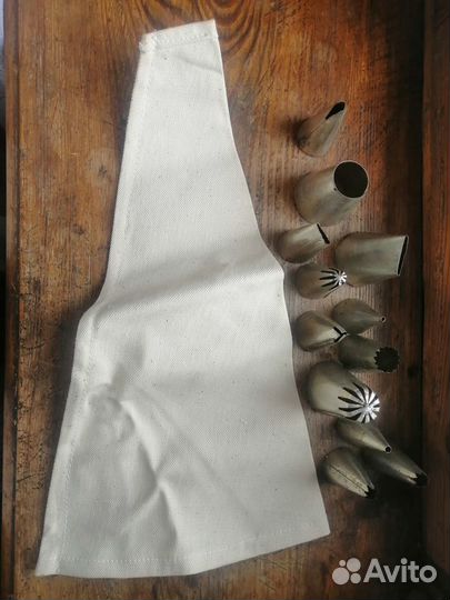 Кондитерский рукав СССР новый