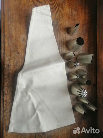 Кондитерский рукав СССР новый