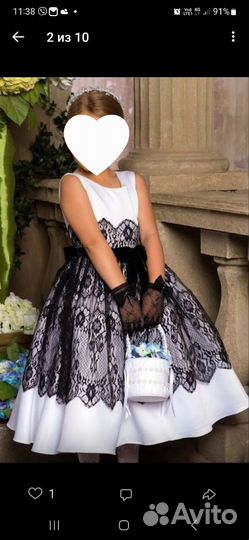 Пошив вечернего платья