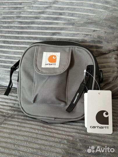 Сумка carhartt wip через плечо мужская