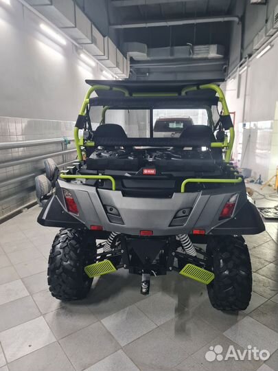 Рм 800 UTV