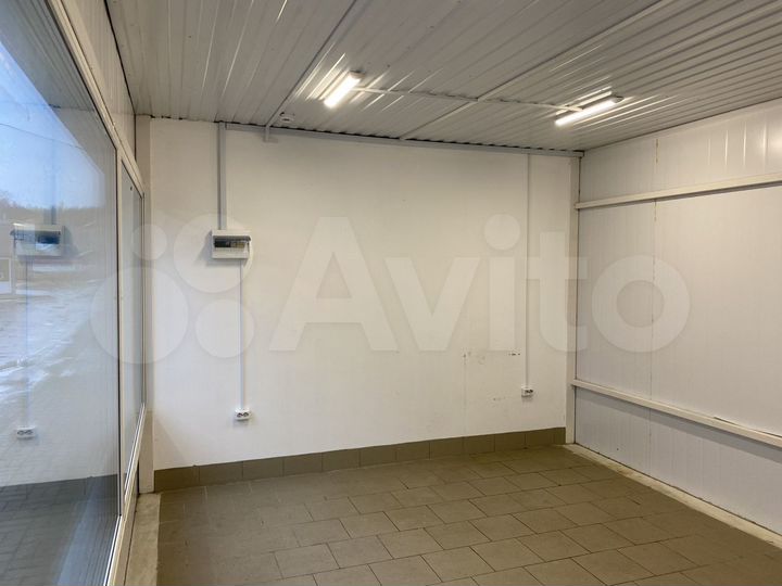 Торговый павильон