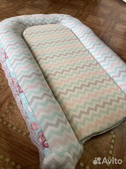 Матрасик для новорожденного