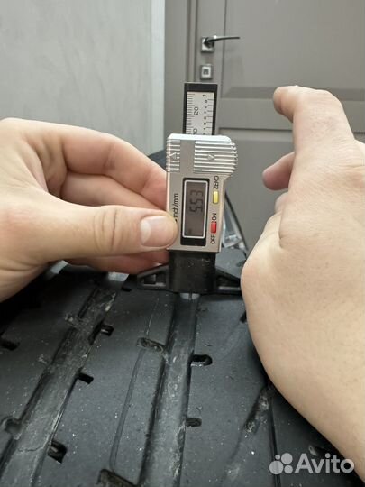 Колеса на mercedes r19