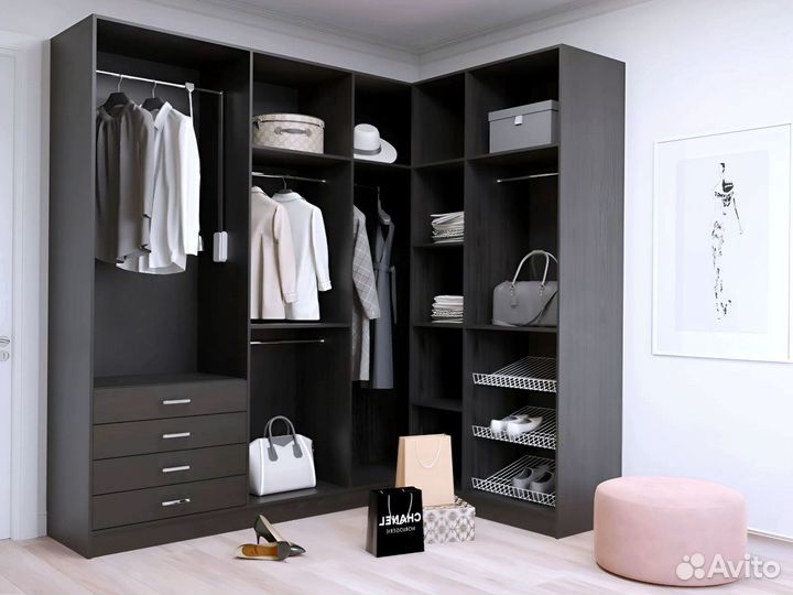 Шкаф на заказ / Собственное производство