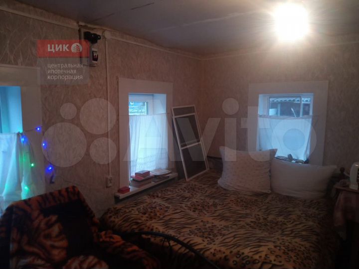 Дом 29,1 м² на участке 33 сот.