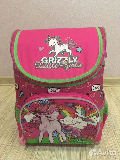 Рюкзак школьный ортопедический