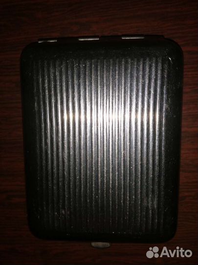 Портсигар СССР Москва