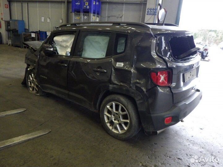 Машина на разбор Jeep Renegade 2014-2021