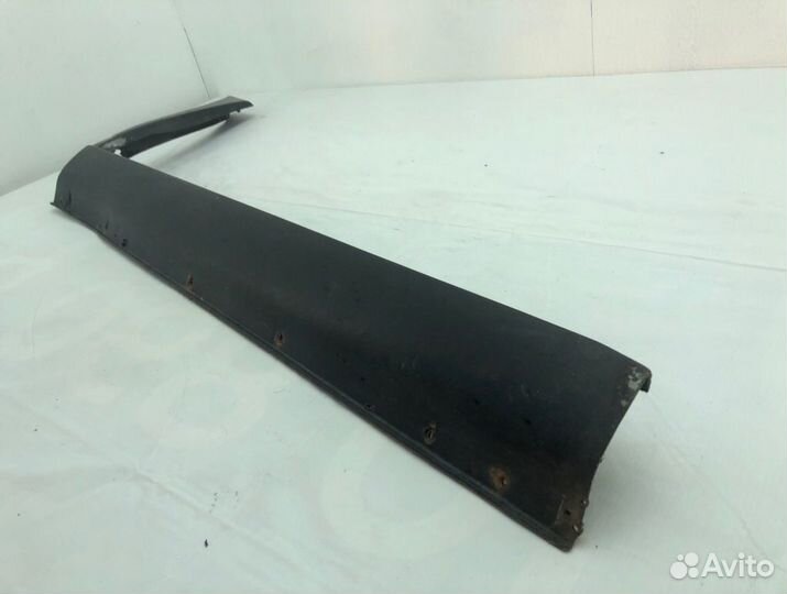 Накладка на порог наружная задняя правая Hyundai