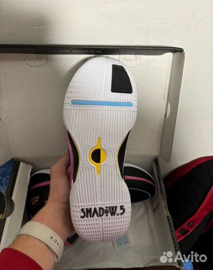 Баскетбольные кроссовки Li-ning Wade Shadow 5