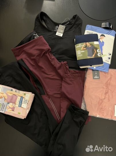 Спортивная одежда Crivit