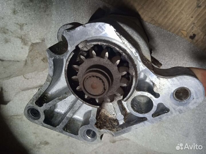 Стартер для dodge charger