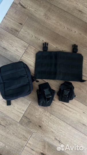 Арс арма, stich profi