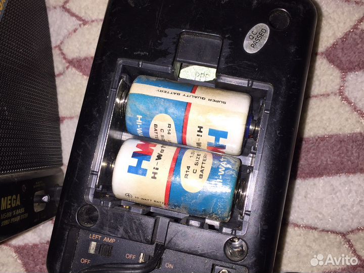 Колонки 500 ват