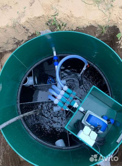 Септик Евролос про