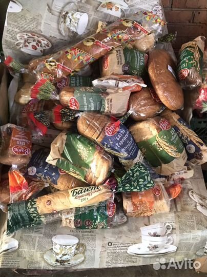 Продукты питания