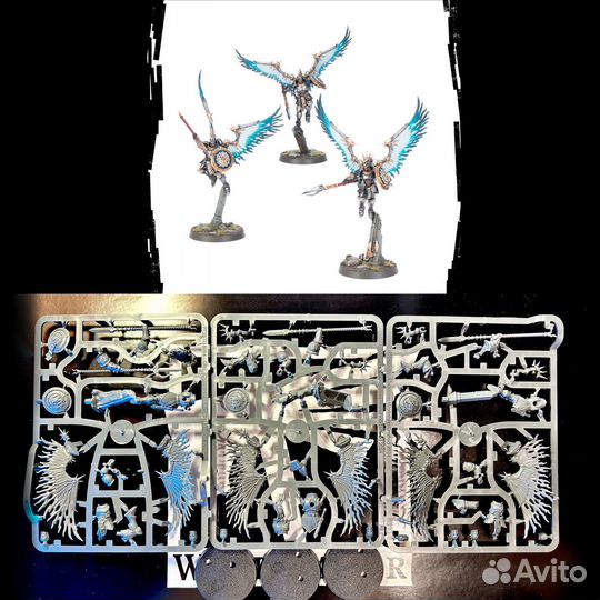 Warhammer Age of Sigmar Prosecutors