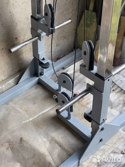 Кроссовер Body-Solid