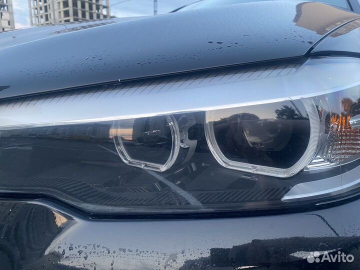 Фaра на BMW G30