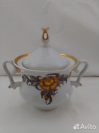 Кофейный сервиз новый