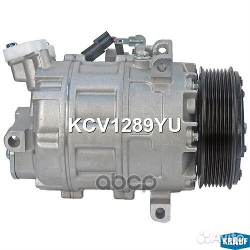 Компрессор кондиционера KCV1289YU KCV1289YU Krauf