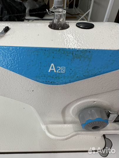 Проиышленная швейная машинка Jack JK -A2S -4CZ