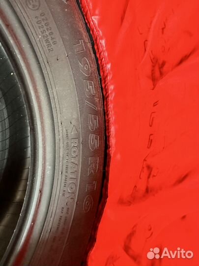 Nokian Tyres Nordman 8 195/55 R16 91