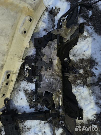 Renault megane 4 подрамник передний