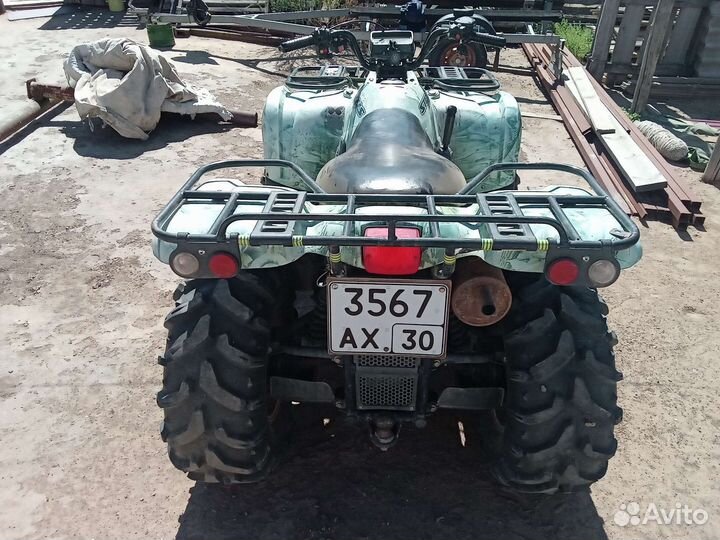 Квадроцикл