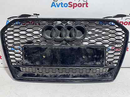 Audi A6 C7 решетка радиатора RS6 Look бу