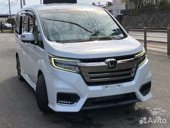 Honda Stepwgn Spada 1.5 AT, 2021, 37 650 км