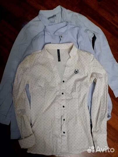 Вещи пакетом на девочку 12-14лет