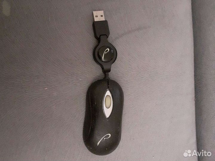 Компьютерная мышь малая