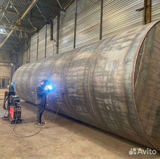 Водонапорная башня рожновского