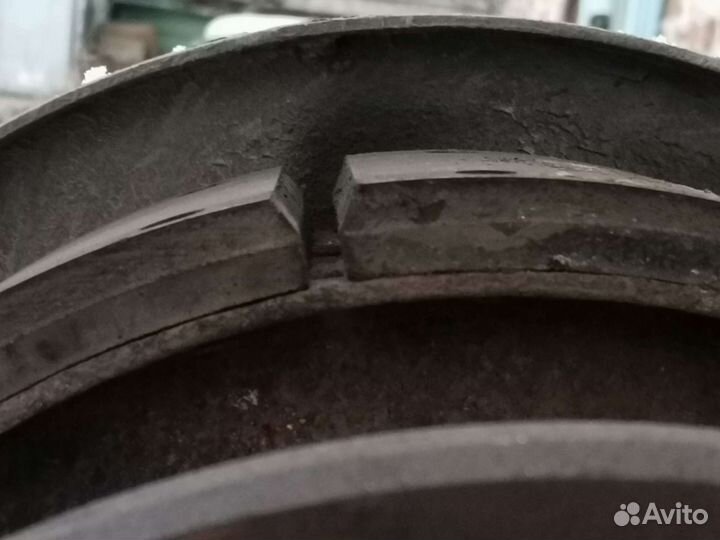 Крышка клапанная детройт дизель